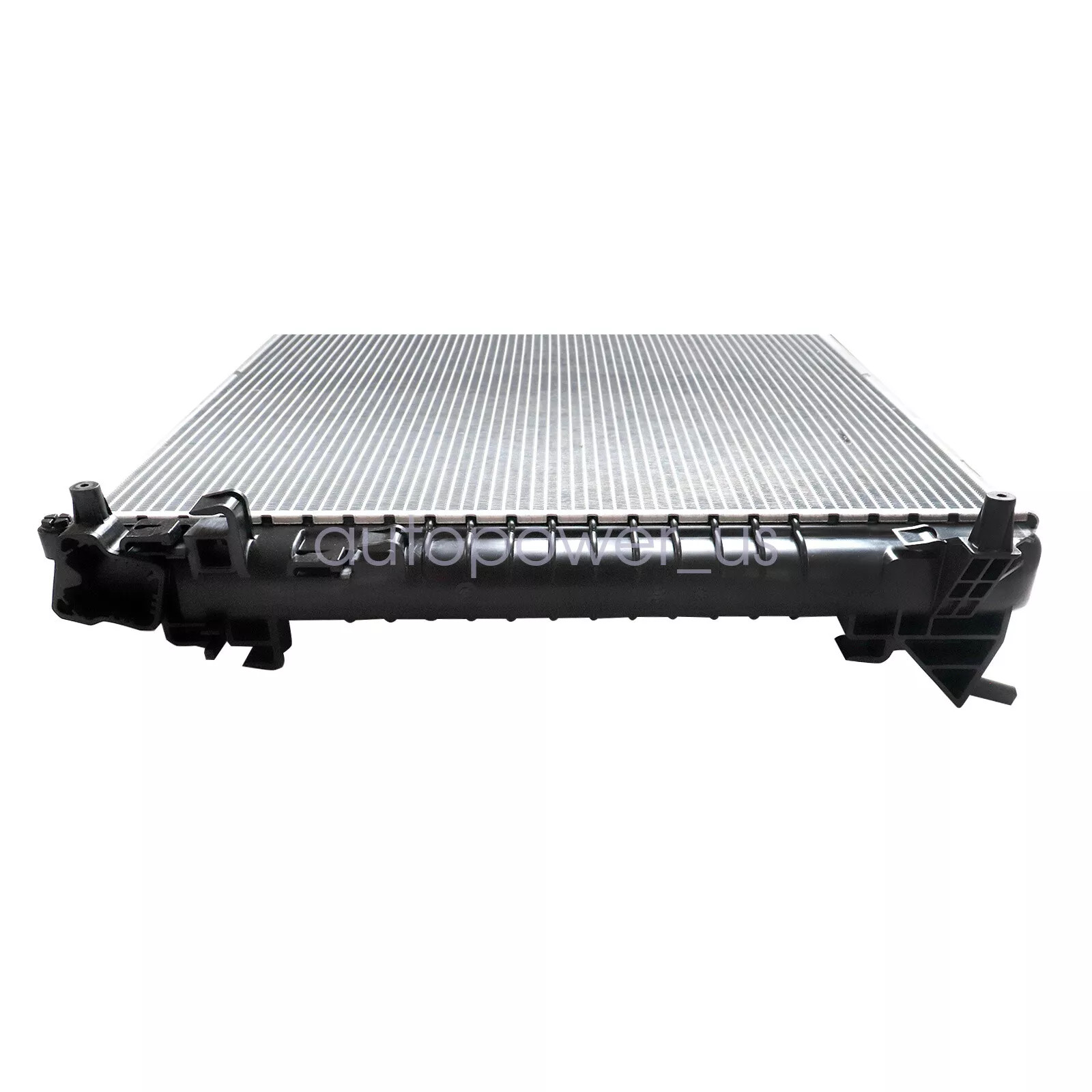 Upgraded For Maserati Ghibli Levante Quattroporte Water Radiator 2014-2020 USA