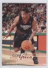 2007-08 Fleer Ultra Willie Green #145 2z7