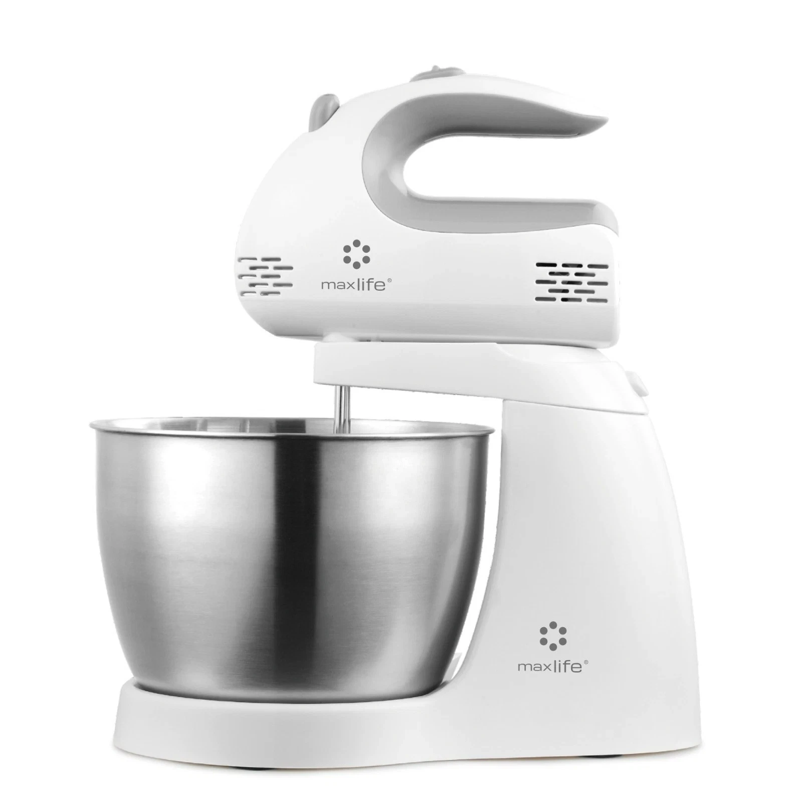 Powerful Stand Mixer 5-Speed Electric Mixer with 3.2 Qt Stainless Steel Bowl
Opens in a new window o