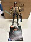 LEGO Buildable Figures: Star Wars: 75116: Finn With Instruction Manual