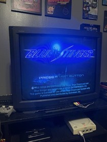 Blue Stinger (Sega Dreamcast, 1999)