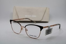 NEW MICHAEL KORS MK 3012 ADRIANNA IV 1203 ROSE GOLD AUTHENTIC EYEGLASSES 51-17