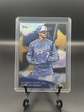 2026 Topps Series 1 - Stars of Mlb Bobby Witt Jr. #SMLB-5