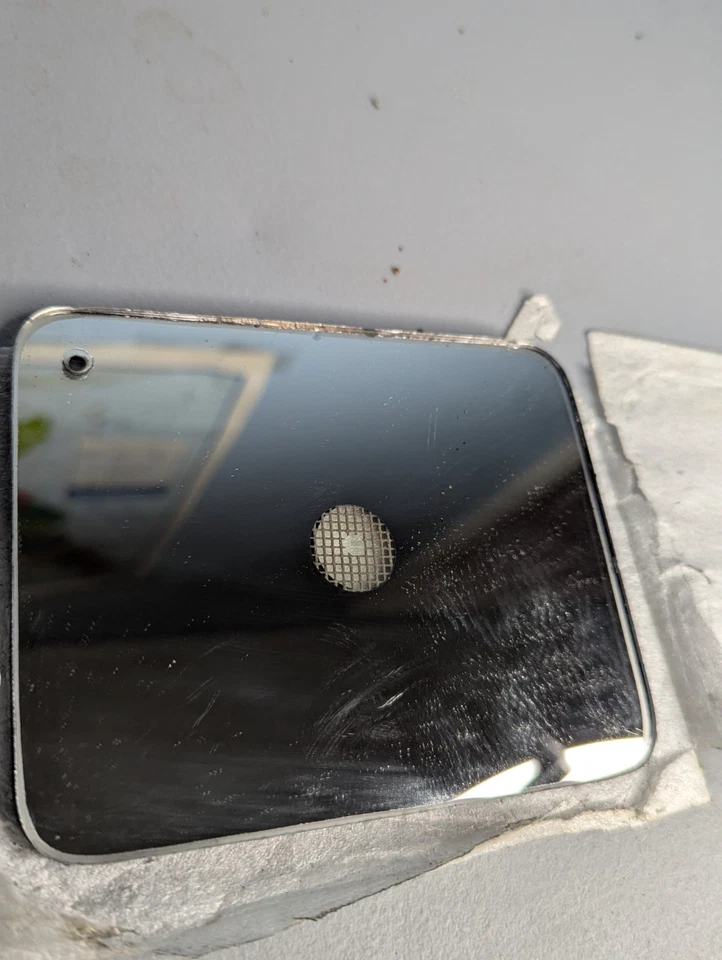 Япония Леонард Джозеф CO. Сигнальное зеркало для выживания ВВС США MARK 3 ТИП 3 - Изображение 3 из 4