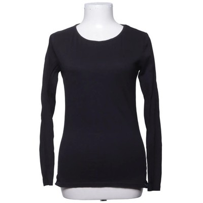 Black Premium by EMP, Langarmshirt, Größe: S, Schwarz, Bio-Baumwolle #Oe4