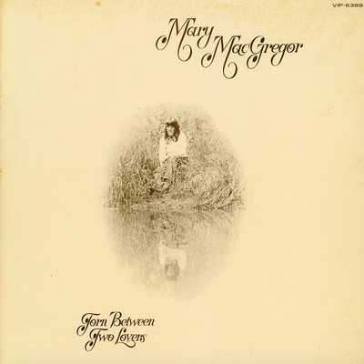Mary MacGregor - Torn Between Two Lovers (Vinyl LP - 1977 - JP - Original)