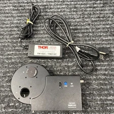 ThorLabs FW102CNEB 6 Position Motorized Filter Wheel for Ø1