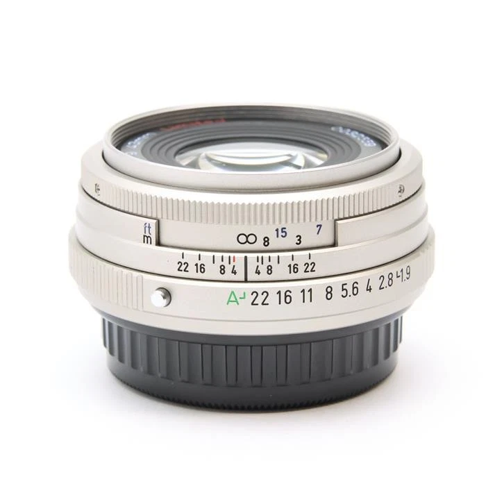 Pentax FA Limited 43mm Focal Camera Lenses for sale | eBay