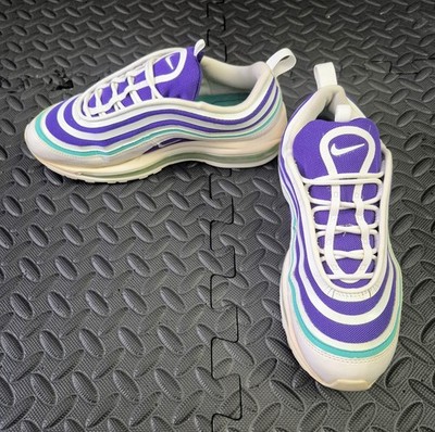 Size 8 Women's - Nike Air Max 97 Ultra 17 SE 'Grape' (AH6806-102)