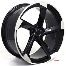 20 Flow Forged Wheels For Audi A7 2012 Up 5x112 20x9 30mm