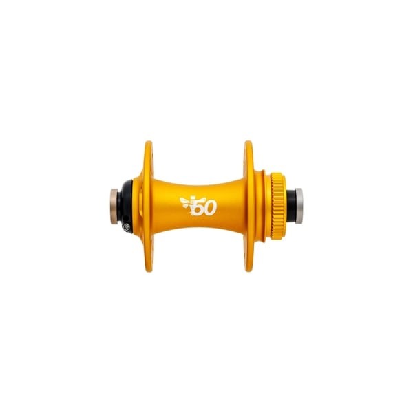 Chris King Front Hub R45D 32H 100x12 Matte Gold | eBay