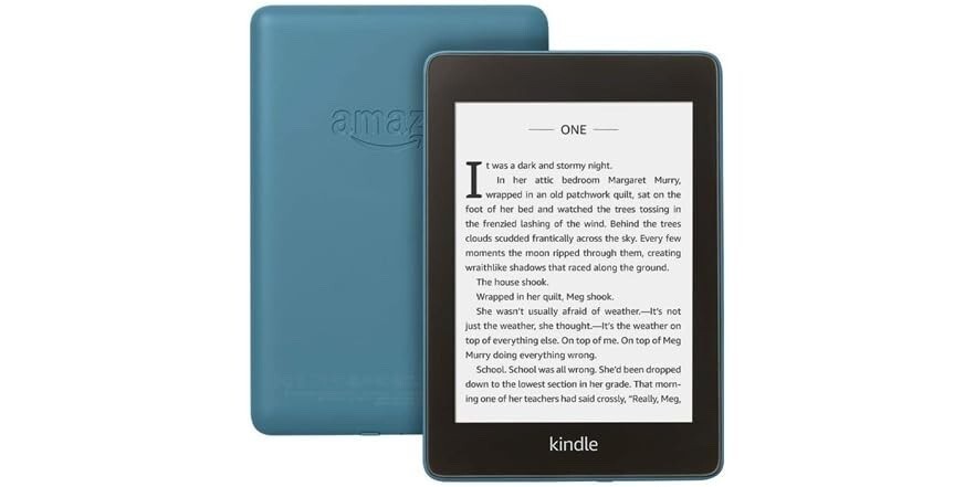 NEW Amazon Kindle Paperwhite 10th Gen 6