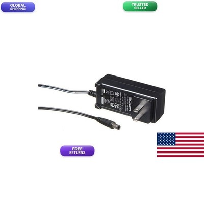 Zoom AD-19 12V AC Power Adapter for F4, F8, F8n, L-12, L-20, L-20R, TAC-8, UAC-8