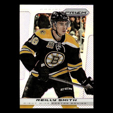 Reilly Smith #303 2013 Panini Rookie Anthology Prizm Update Silver Prism Hockey