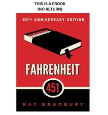 Ray Bradbury Fahrenheit 451 2012