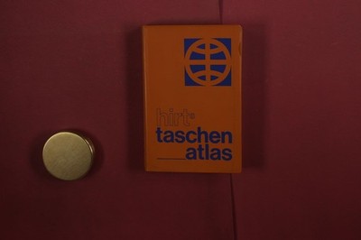 421450 HIRTS TASCHEN ATLAS Verlag Ferdinand Hirt