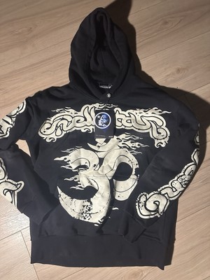 HELLSTAR 30 HOODIE SIZE SMALL