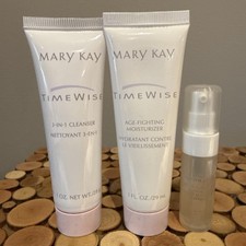 Mary Kay Timewise Combination To Oily Skin Set, Travel Size