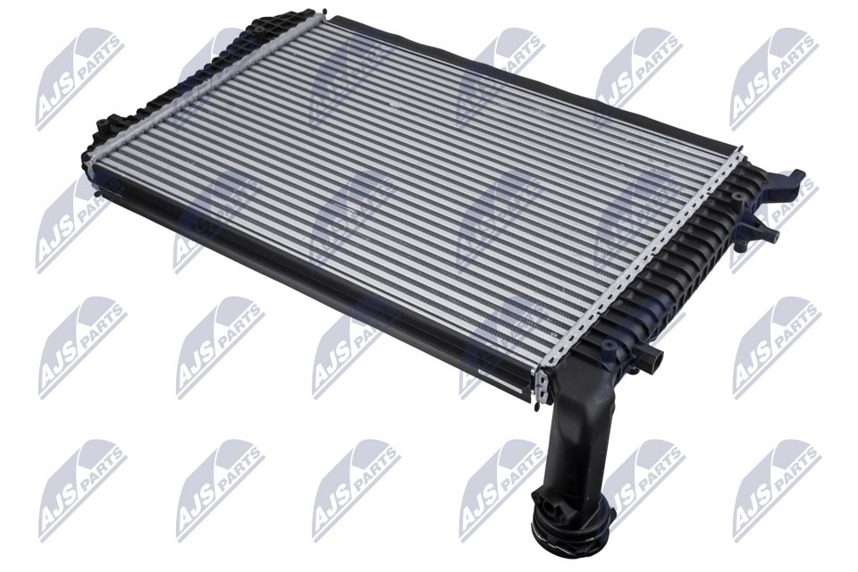 Fits NTY CNG-WW-023 INTERCOOLER