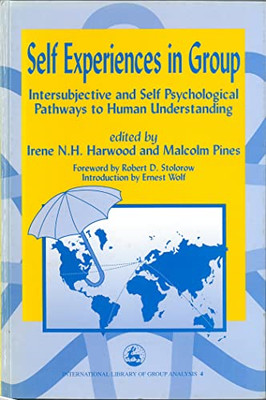 Self-Experiences in Group Intersubjective and Self-Psyc - HardBack NEW Irene Har