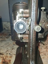 Vintage Bell Howell Filmo 8 Projector with Case Accessories Tested Works