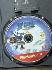 Sly Cooper and The Thievius Raccoonus PS2 Sony PlayStation 2 Tested