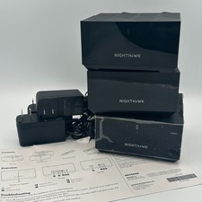 New Netgear Nighthawk Mesh Wifi 6 System MK6W