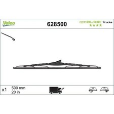 628500 VALEO Wischblatt OPTIBLADE TRUCKS