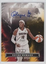 2023 Panini Origins WNBA Origins Auto Gold 2/10 Rhyne Howard #OA-RHW Auto 1mz7