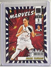 2025 Panini WNBA Donruss Diana Taurasi Net Marvels Press Proof #14 Mercury