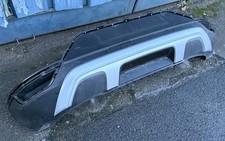 Spoiler Stoßstange PDC AHK hinten Bumper VW T-Roc A1 2022-2025 2GA807521AJ
