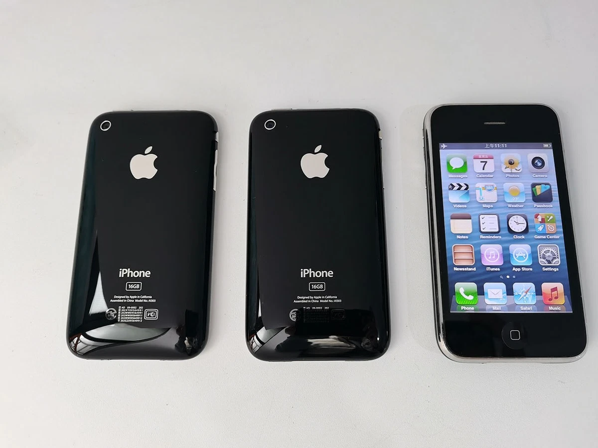 Apple iPhone 3GS Unlocked Phones for sale | eBay