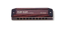 Other Harmonica Suzuki-PureHarp-Ab NEW