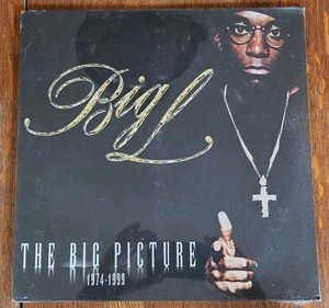 Big L Vinyl | eBay