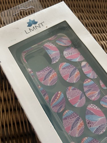 NWT LMNT Easter Egg Phone case for Iphone 12 mini - Picture 4 of 4