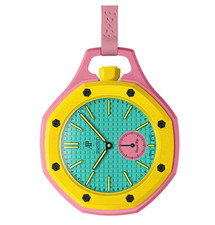 Swatch x Audemars Piguet Royal Pop Otg Roz Pocket Watch SSX03J100N / Express