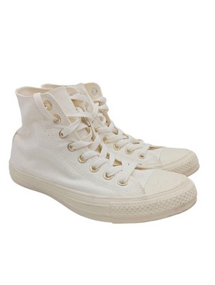 CONVERSE High Top Sneaker Damen Sneaker Gr. DE 39,5 weiß Casual-Look