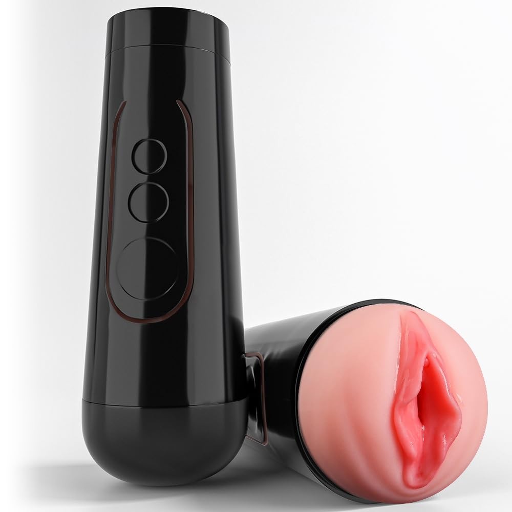 Aiccos Male Masturbator Cup, Quiet Adult Sex Toys for Men Realistic Pocket  Pu... | eBay