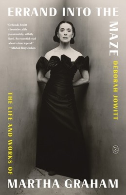 Errand into the Maze by Deborah Jowitt (Paperback Book)