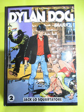 DYLAN DOG DIARIO AGENDA AUGURI MONDADORI 1992 JACK LO SQUARTATORE THE RIPPER !!!