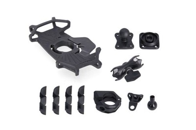 SW MOTECH Universal Navi-Kit mit T-Lock Halter Smartphone