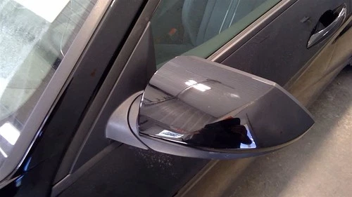 Driver Side View Mirror Power Body Color Korea Built Fits 21-23 ELANTRA 12104366