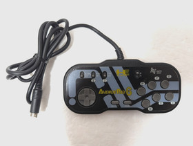 NEC PC Engine  AVENUE PAD 6&times;2 Multi Tap Street Fighter 2' Japan