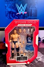 WWE Ultimate Edition Monday Night Wars Stone ...