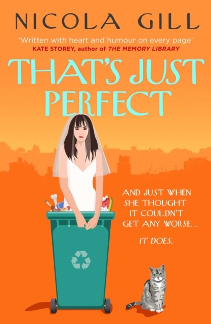 That's Just Perfect by Nicola Gill 9781835010532 NEW Free UK Delivery - Image 2