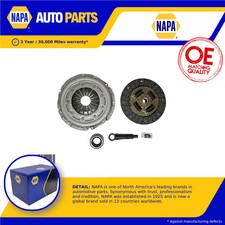 Clutch Kit fits HYUNDAI ix35 1.6 G4FD 230mm NAPA 4110023600 4110026100 Quality