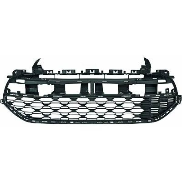 Diederichs 4073645 LüFtungsgitter, StoßStange Unten FüR CitroËN C4 Picasso II 20-image