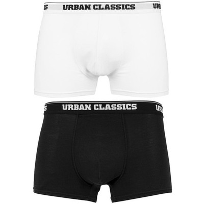 Urban Classics Modal Boxer Double Pack Underpants Underwear Underwear Boxer Briefs of 2