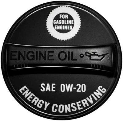 0W-20 Engine Oil Filler Cap For Avalon Camry Highlander 4Runner Tacoma Tundra Co