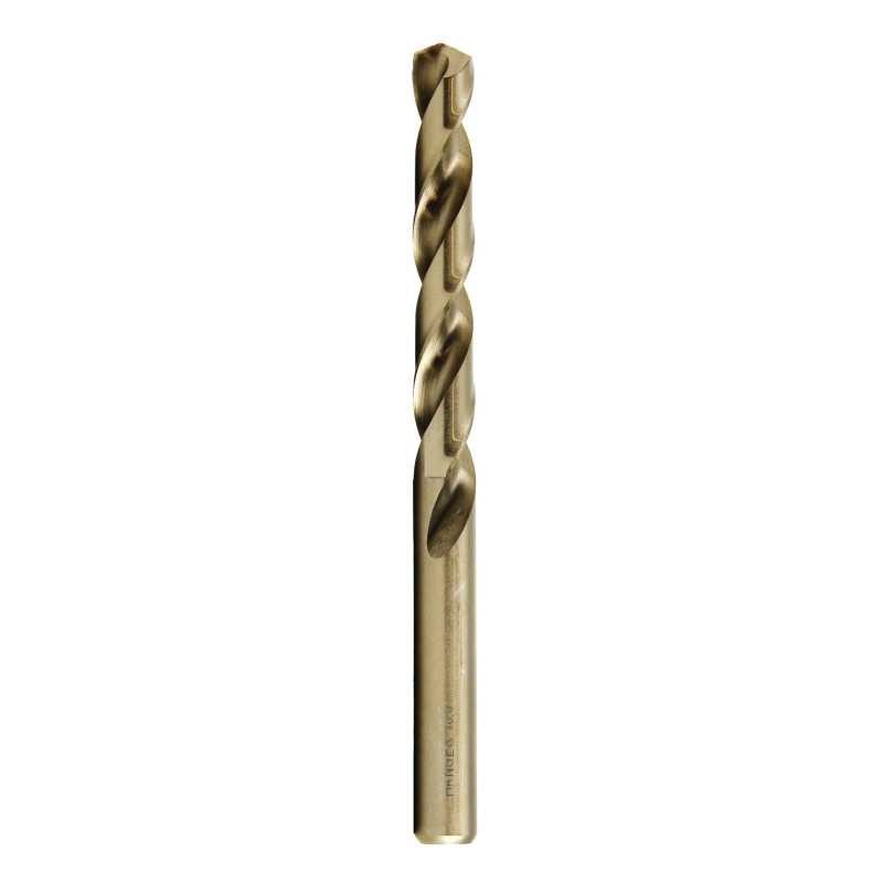 Foret métaux cobalt 3mm HANGER : pack de 10 outils haute performance